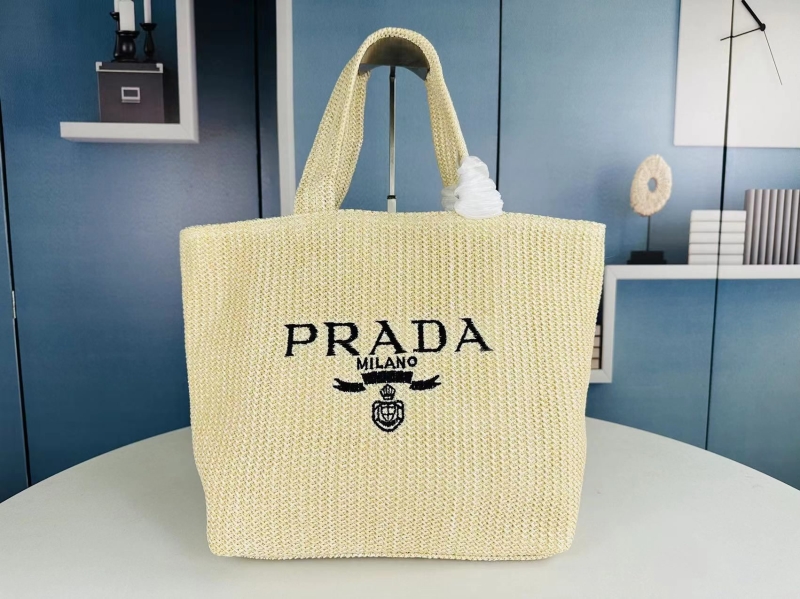 Prada Shopping Bags